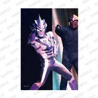 Portrait - Ultraman Zero Series