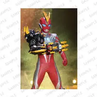 Portrait - Ultraman Zero Series