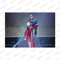 Portrait - Ultraman Zero Series