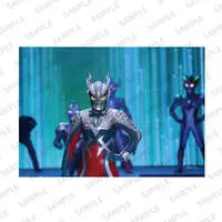 Portrait - Ultraman Zero Series