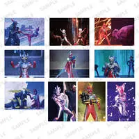 Portrait - Ultraman Zero Series