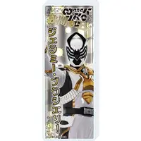 Acrylic stand - Acrylic Block - Ohsama Sentai King-Ohger / Spider Kumonos