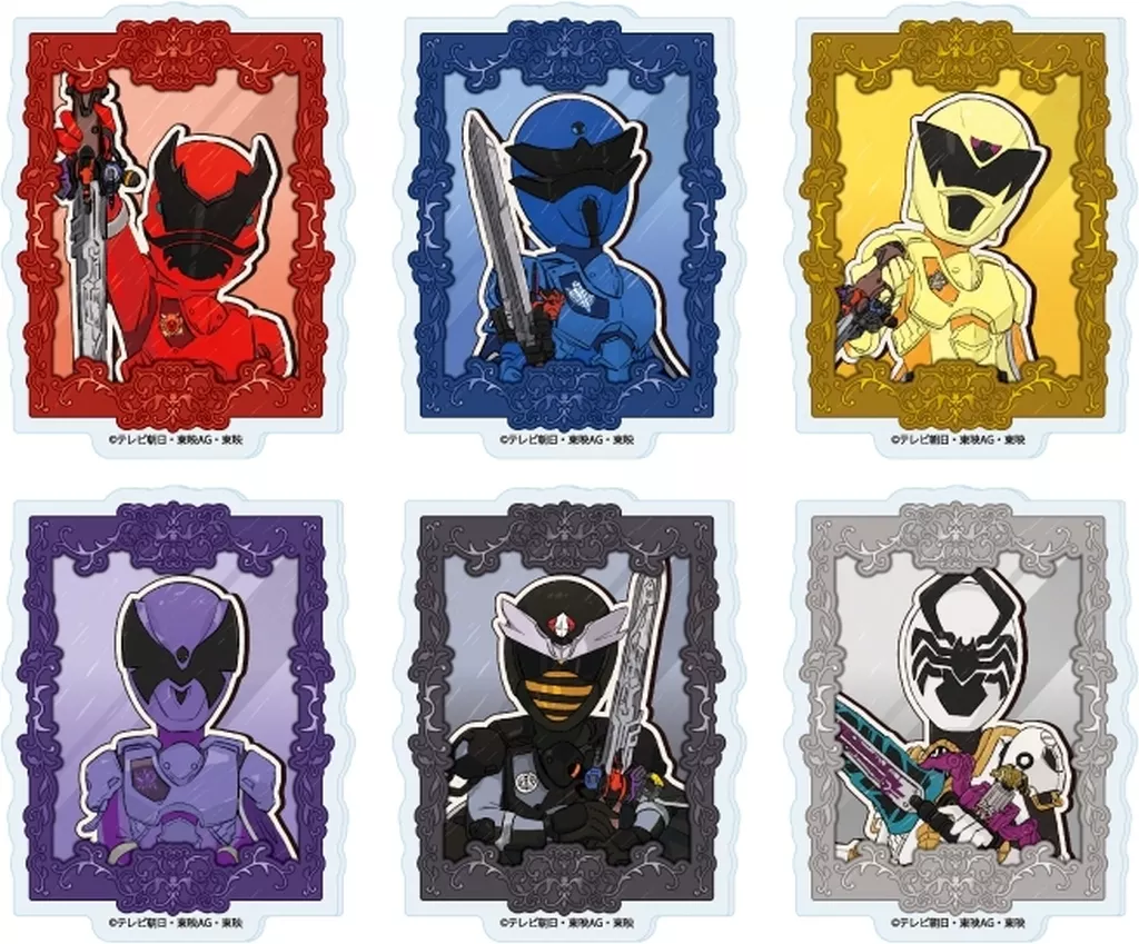GraffArt - Ohsama Sentai King-Ohger