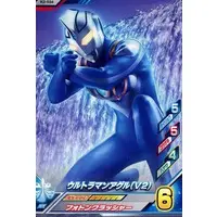 Ultraman Fusion Fight! - Ultraman Gaia / Ultraman Agul