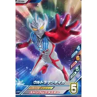 Ultraman Fusion Fight! - Ultraman Taiga / Ultraman Taiga (Character)