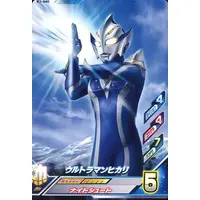 Ultraman Fusion Fight! - Ultraman Mebius / Ultraman Hikari