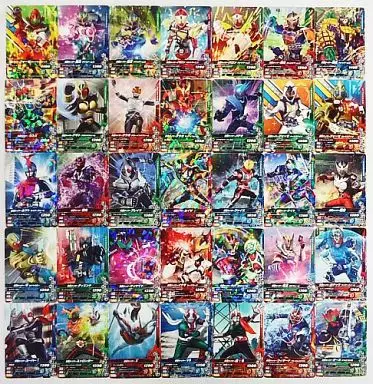 Ganbarizing - Kamen Rider