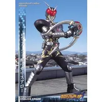 Trading Card - Kamen Rider Blade / Kamen Rider Chalice