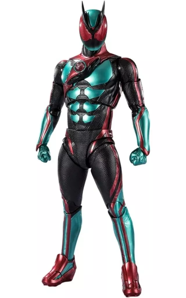 S.H. Figuarts - Kamen Rider Zeztz / Kamen Rider Zeztz (Character)