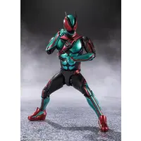 S.H. Figuarts - Kamen Rider Zeztz / Kamen Rider Zeztz (Character)