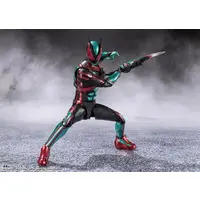 S.H. Figuarts - Kamen Rider Zeztz / Kamen Rider Zeztz (Character)