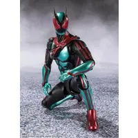 S.H. Figuarts - Kamen Rider Zeztz / Kamen Rider Zeztz (Character)