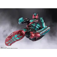 S.H. Figuarts - Kamen Rider Zeztz / Kamen Rider Zeztz (Character)
