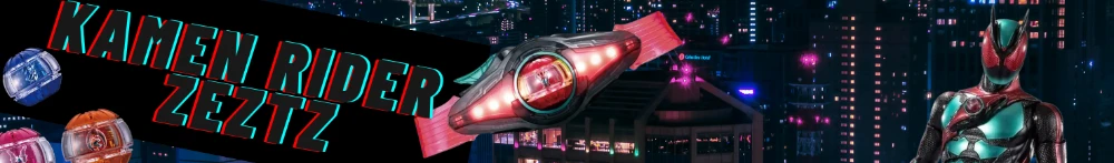 Kamen Rider Zeztz