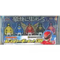 Transformation Devices - Tensou Sentai Goseiger