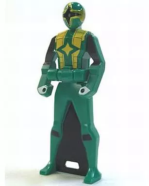 Transformation Devices - Ninpu Sentai Hurricaneger / Shurikenger