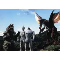 Trading Card - Ultraman Tiga