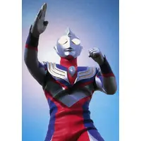 Trading Card - Ultraman Tiga / Ultraman Tiga (Character)