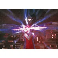 Trading Card - Ultraman Tiga