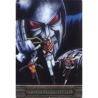 Trading Card - Kamen Rider