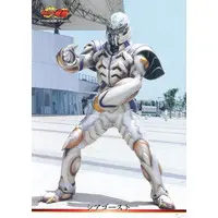 Trading Card - Kamen Rider Ryuki