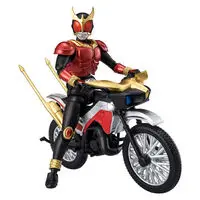 SHODO - Premium Bandai Limited - Kamen Rider Kuuga / Kamen Rider Kuuga (Character)