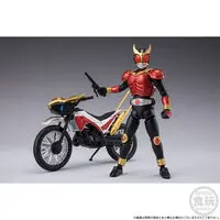 SHODO - Premium Bandai Limited - Kamen Rider Kuuga / Kamen Rider Kuuga (Character)