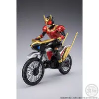 SHODO - Premium Bandai Limited - Kamen Rider Kuuga / Kamen Rider Kuuga (Character)