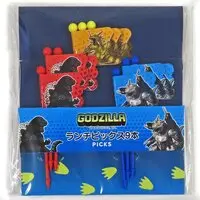 Tableware - Godzilla