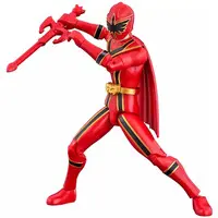 Action Hero - Mahou Sentai Magiranger / MagiRed