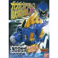 Mascot - Zyuden Sentai Kyoryuger
