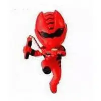 Key Chain - Juken Sentai Gekiranger / GekiRed