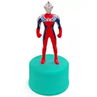 Trading Figure - Ultraman Cosmos / Ultraman Justice