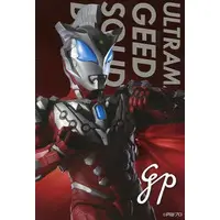 Postcard - Ultraman Geed / Ultraman Belial