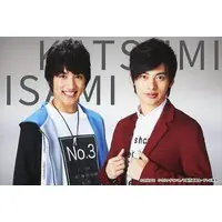 Postcard - Ultraman R/B / Ultraman Rosso & Ultraman Blu