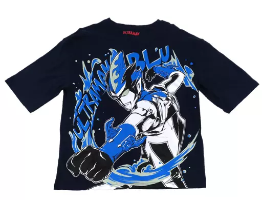 Clothes - T-shirts - Ultraman R/B / Ultraman Blu