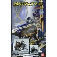 Trading Figure - Kamen Rider 555 / Kamen Rider Faiz & Kamen Rider Kaixa & Auto Vajin