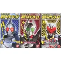 Trading Figure - Kamen Rider Blade / Kamen Rider Garren & Kamen Rider Chalice