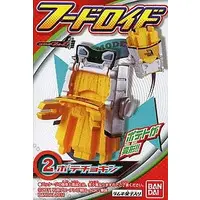 Mascot - Kamen Rider Fourze / Foodroids