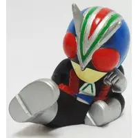 Trading Figure - Kamen Rider V3 / Riderman