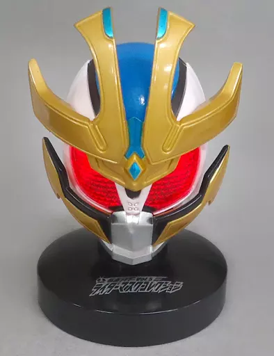 Rider Mask Collection - Kamen Rider Kiva / Kamen Rider Ixa