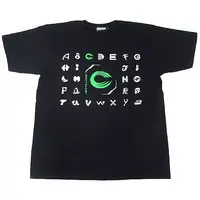 Clothes - T-shirts - Kamen Rider W Size-L