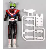 Trading Figure - Kamen Rider Stronger / Kamen Rider Stronger (Character)