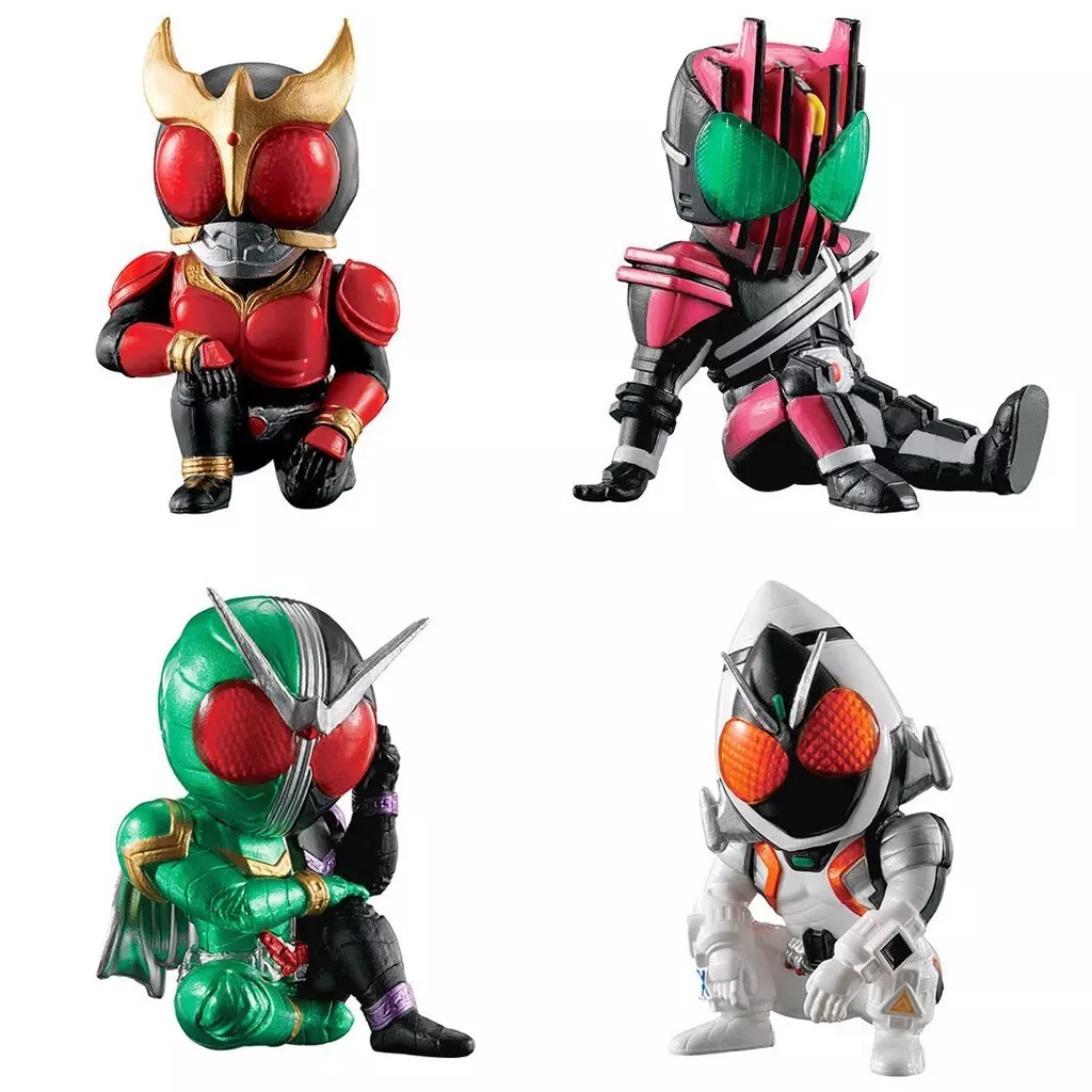 Trading Figure - Kamen Rider Fourze