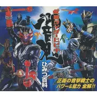 Book - Kamen Rider Hibiki