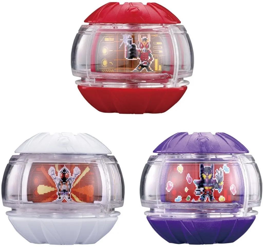 Transformation Gear - Kamen Rider Zeztz
