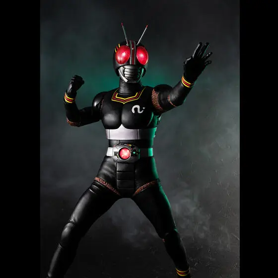 Premium Bandai Limited - Kamen Rider Black