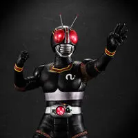 Premium Bandai Limited - Kamen Rider Black