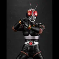 Premium Bandai Limited - Kamen Rider Black