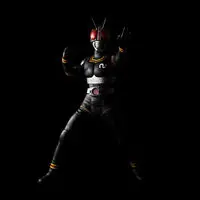 Premium Bandai Limited - Kamen Rider Black
